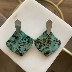 Kendra Scott earrings